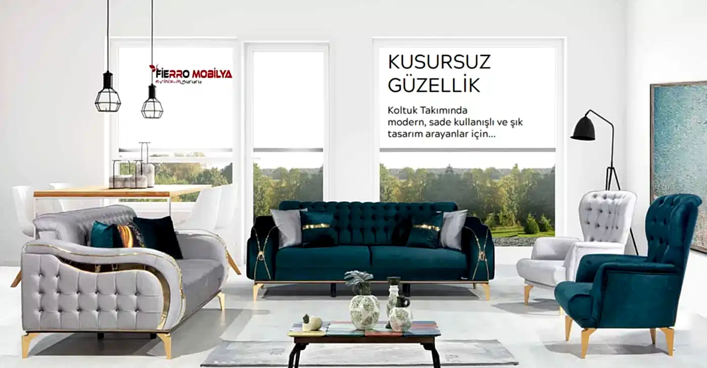 Orlando Koltuk Takımı