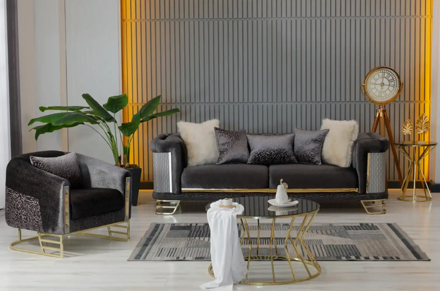 Loft Koltuk Takımı